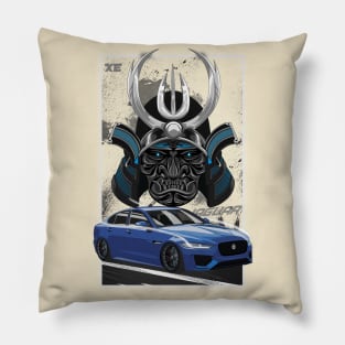 Jaguar XE Pillow