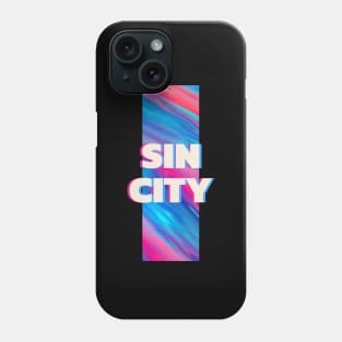 Sin City Phone Case