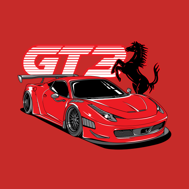 Supercar GT3 by melsa