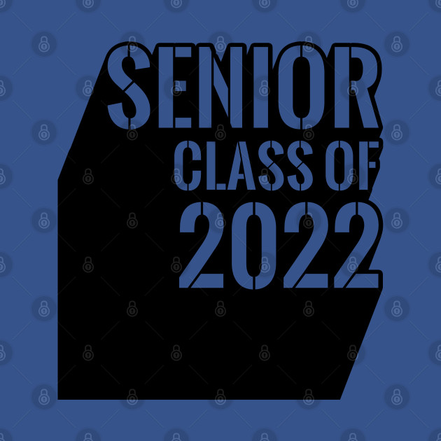 Discover Senior 2022 Class of 2022 Graduate Graduation - Class Of 2022 - T-Shirt