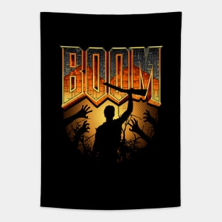 Boomstick Tapestry