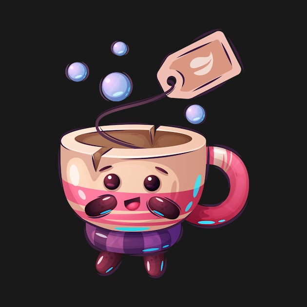 Funny Cup concept art by GiftsRepublic