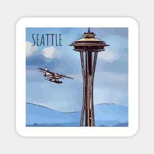 Seattle Magnet