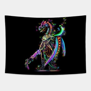 Chromatic Aberration Tapestry