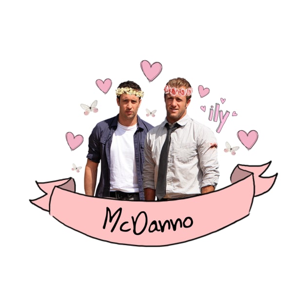 McDanno's Love by Winchestered