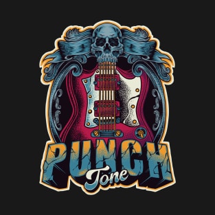 Punch Tone T-Shirt