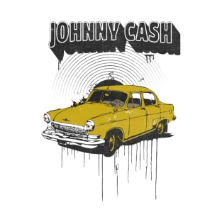 Roadtrip Johnny T-Shirt