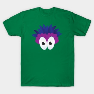 phillies phanatic green Essential T-Shirt for Sale by premparekh