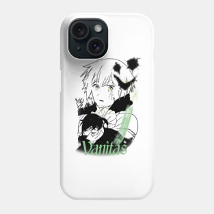 Vanitas No Karte ''MÉMOIRE'' Phone Case