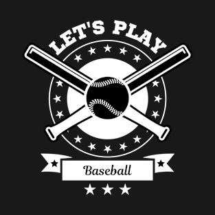 Baseball 9 T-Shirt