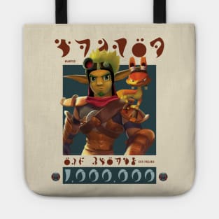 Jak Wanted Tote