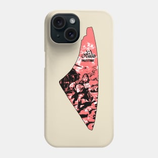 All The Walls Have Got To Go Phone Case