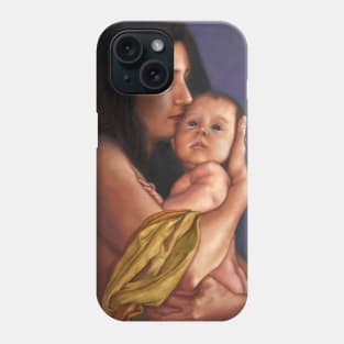 maternidad Phone Case