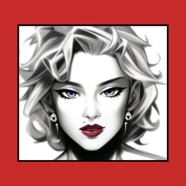 Madge by WildChed ArtisTee