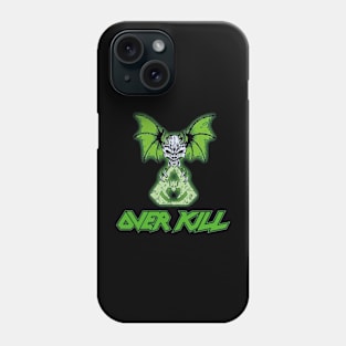 Overkill Band new 3 Phone Case