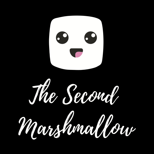 The second marshmallow by Dyobon