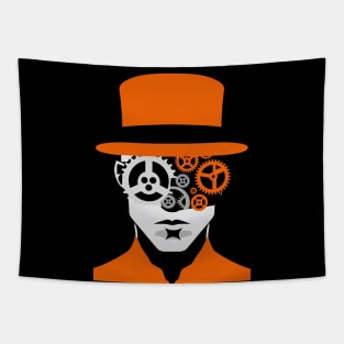 Steampunk Droog Tapestry