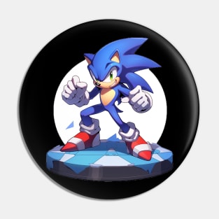 sonic Pin