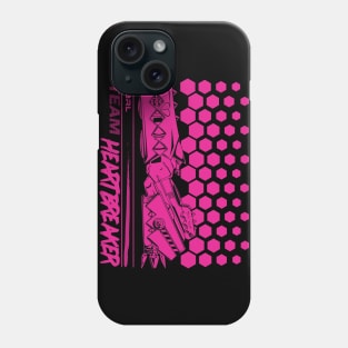 HBRL HEARTBREAKER Phone Case