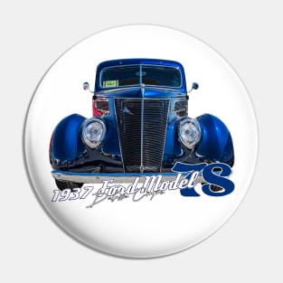 1937 Ford Model 78 Deluxe Coupe Pin