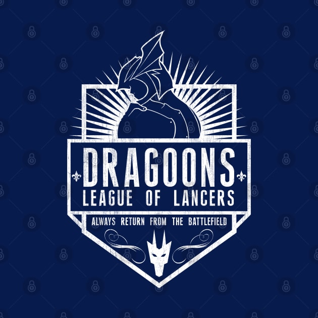 League of Lancers by machmigo