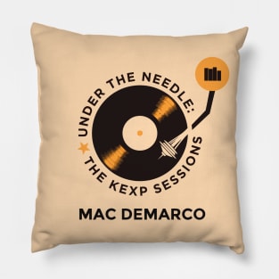 Mac Sessions Pillow