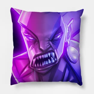 Muntu Warriors - Fang Inner Beast Collection Pillow