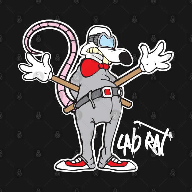 Lab Rat by digifab