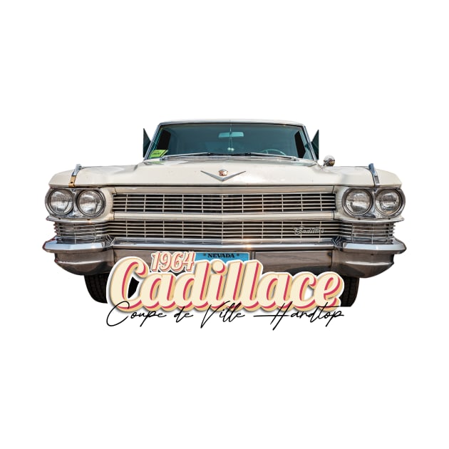 1964 Cadillac Coupe de Ville Hardtop by Gestalt Imagery