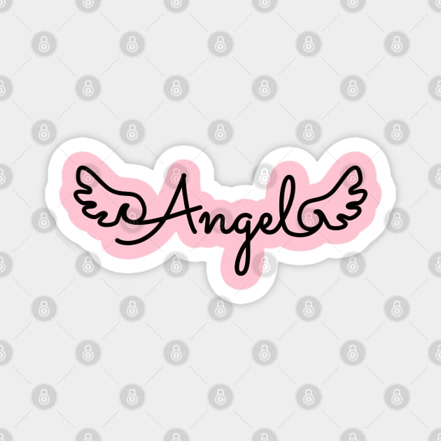 TXT "Angel" Magnet by KPOPBADA