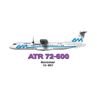 Avions de Transport Régional 72-600 - Aeromar T-Shirt