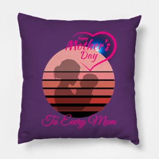 A Mother's Love Pillow