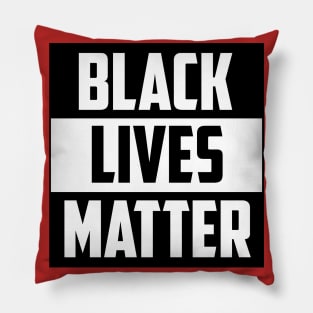 BLACK LIVES MATTER Pillow