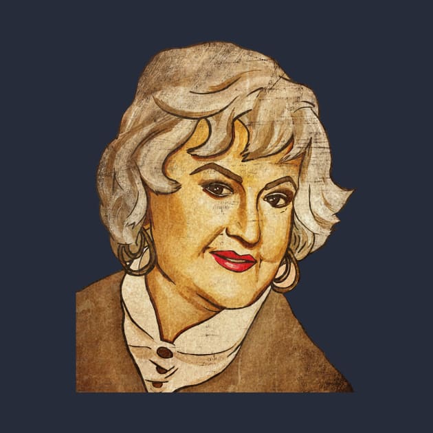 dorothy zbornak the legend by alfapromo71