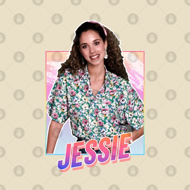 Jessie - Saved by the bell by PiedPiper