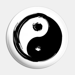 Yin Yang Pin