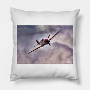 Curtis P-40 Warhawk Pillow