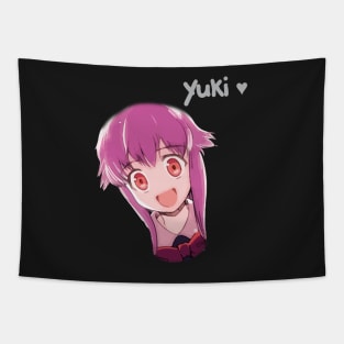 Mirai Nikki - Yuno Tapestry