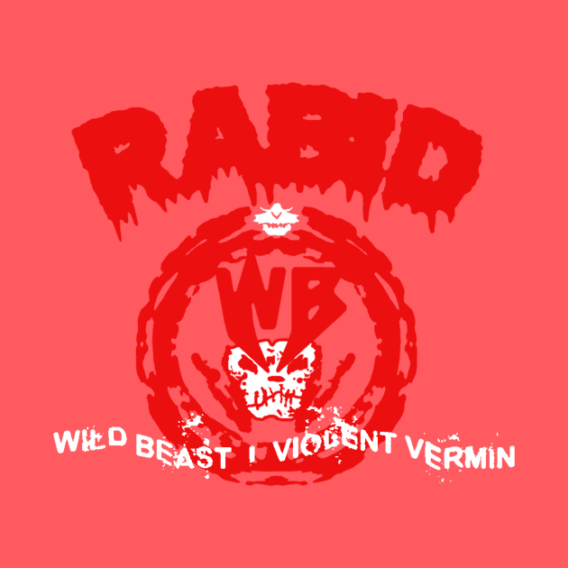 Rabid VV|WB by Tyler Teej