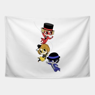 Kaitou Sentai Lupinrangers Tapestry