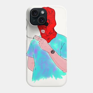 Bandit Phone Case