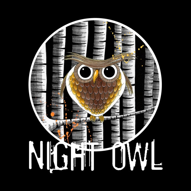 Night Owl by Scratch