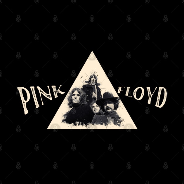 Pink Floyd by Yopi