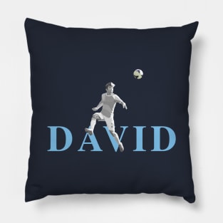 David Silva Pillow