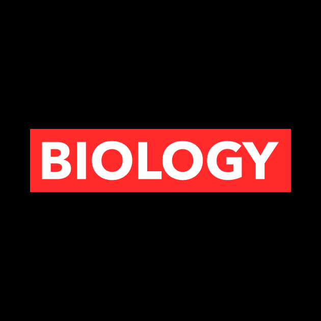 Biology by Chemis-Tees