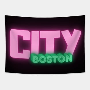 Boston Tapestry