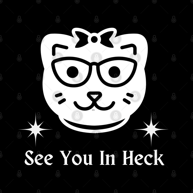 See You In Heck Tomcat by Syntax Wear