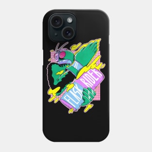 Flask Rider Phone Case