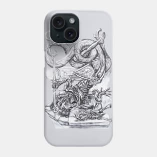 Ozymandias Phone Case