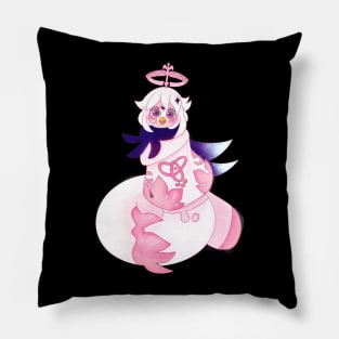 Genshin Impact Paimon Furby Pillow